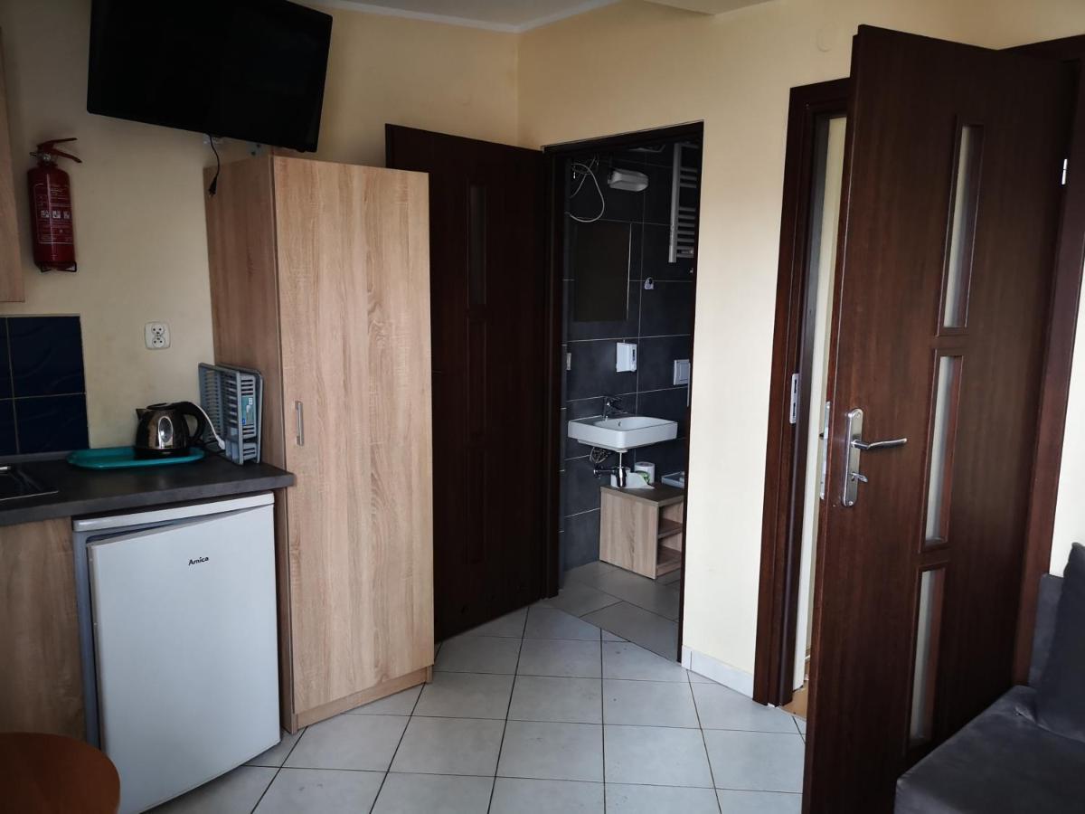 Centrum Trzy Jeziora Wielen Wielen Zaobrzanski Exteriér fotografie