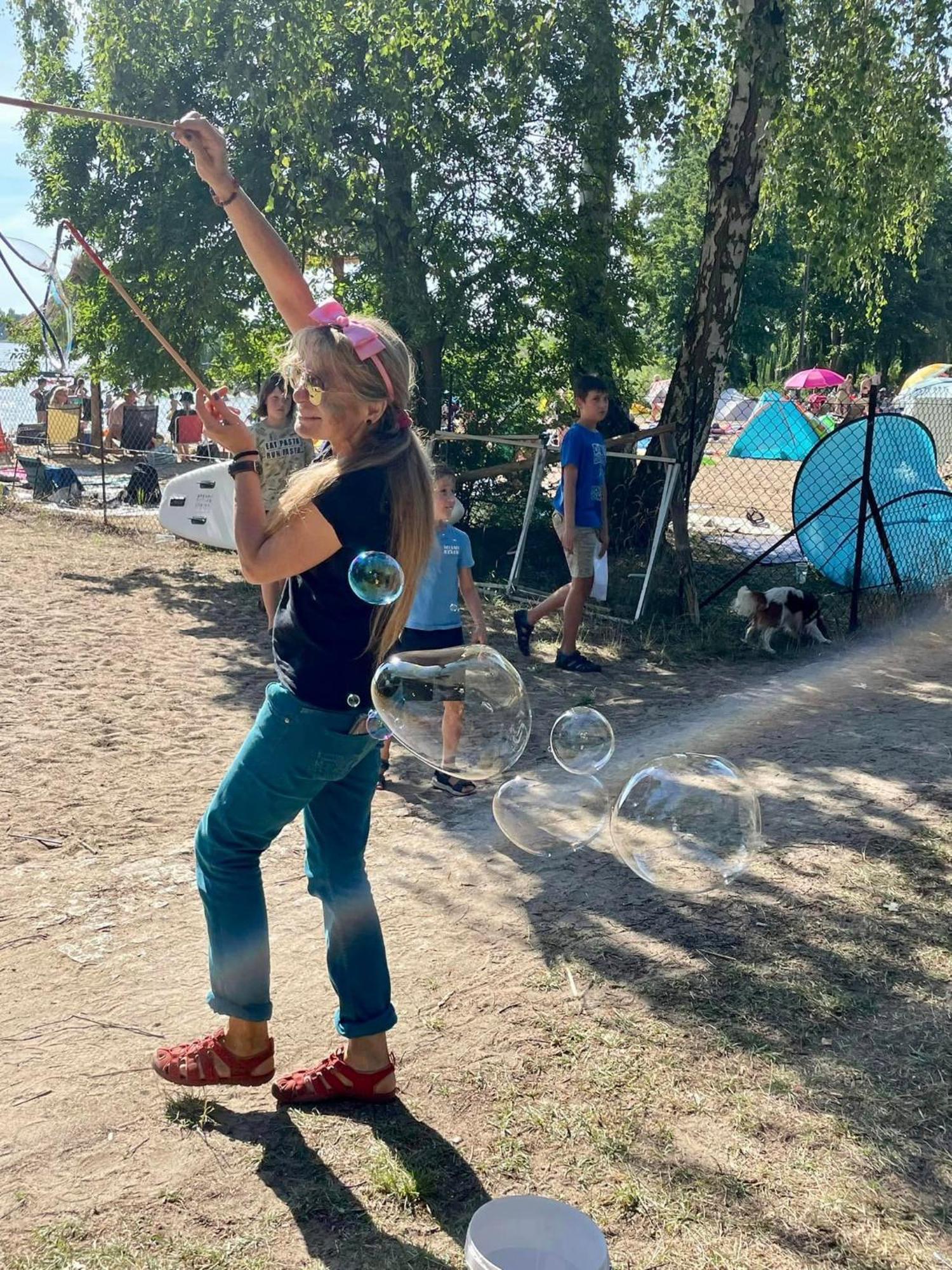 Centrum Trzy Jeziora Wielen Wielen Zaobrzanski Exteriér fotografie