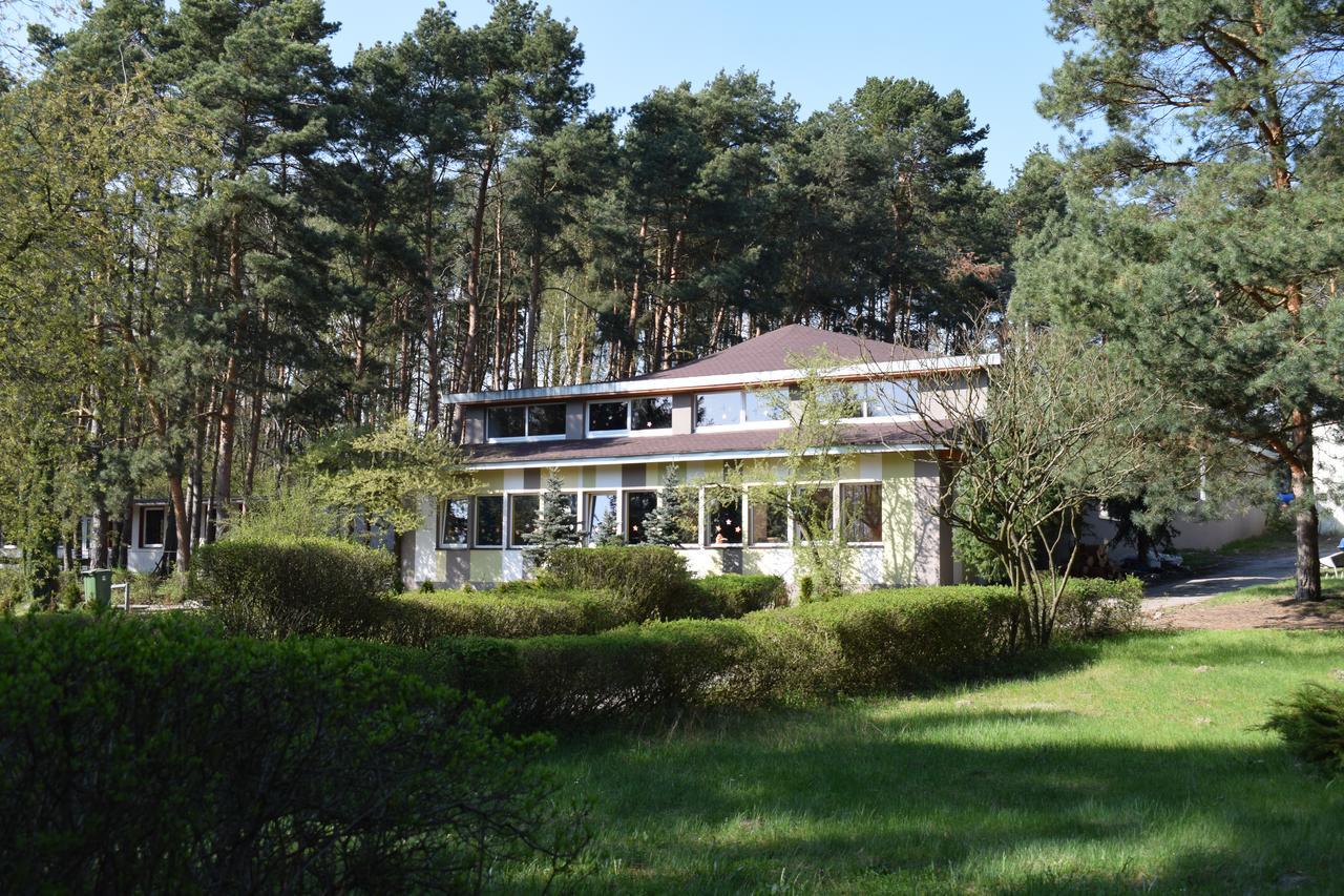 Centrum Trzy Jeziora Wielen Wielen Zaobrzanski Exteriér fotografie
